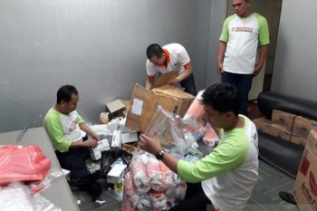 ACT segera kirim masker ke Korsel dan China terkait COVID-19