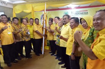 Partai Golkar belum tentukan sikap jelang Pilkada Kepri