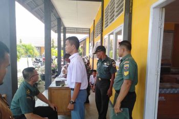 Pariaman mulai seleksi siswa Paskibra