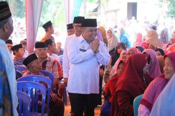Edward inginkan tabliq akbar sebagai sarana ukhuwah islamiah