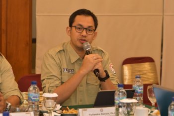 Media diminta tidak berlebihan beritakan wabah Corona