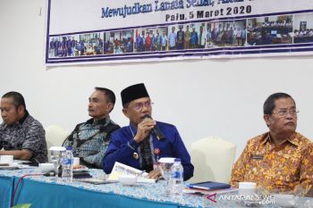 Wagub: Pembinaan lansia di Sulteng sangat penting