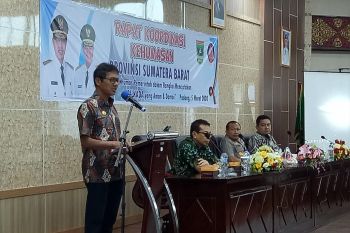Gubernur: KPU mesti tetapkan petugas PPS yang sehat
