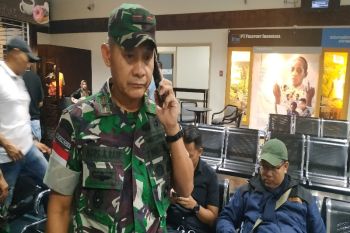 KKB terus teror penembakan terhadap pos TNI di Banti Mimika