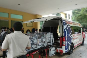 RSUP Wahidin Sudirohusodo Makassar masih isolasi satu pasien
