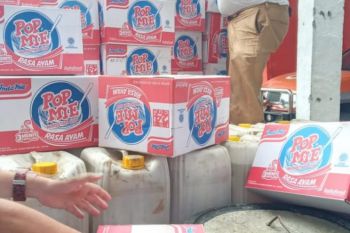 Pemprov Sulut distribusikan bantuan korban banjir Bolaang Mongondow Utara