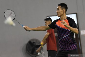 Jojo akui lebih mandiri selama jalani karantina di pelatnas