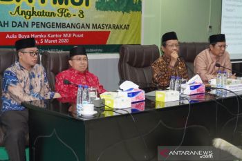 Mahfud soroti stasiun TV   yang pilih penceramah  jago melucu