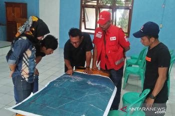 PMI petakan kawasan rawan bencana di 4 desa terdampak tsunami Selat Sunda