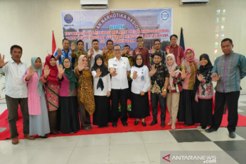 BNN Sultra ajak guru dan siswa perangi Narkoba