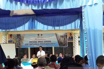 Warga Galang khawatir dikucilkan jika Kamp Vietnam jadi rumah sakit