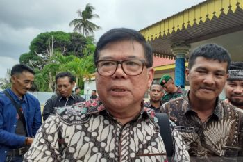 Pemerintah jamin kesehatan warga Galang terkait RS penyakit menular