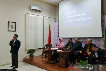 PB IDI bentuk satgas rekomendasikan pemerintah perluas skrining COVID-19