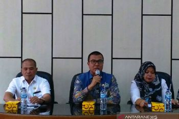 Solok Selatan susun SOP penanganan virus corona