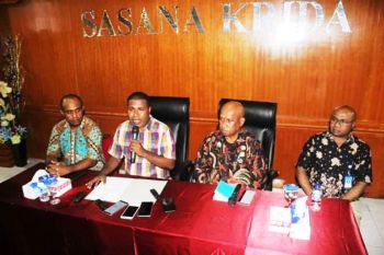 Bupati Herry: Berita hoax adanya pasien virus Corona di Biak Numfor