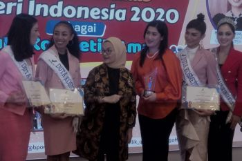 Puteri Indonesia berharap edukasi masyarakat kenali komestik aman