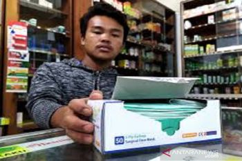 Pemkot sidak pedagang antisipasi praktik penimbunan masker