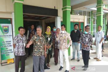 Pemkab Batang bentuk tim gerak cepat antisipasi Covid-19