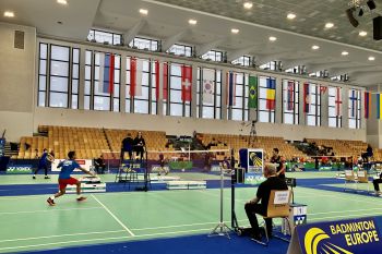 20 pemain Junior Indonesia tampil di Yonex Badminton Circuit Berlin