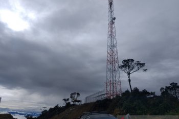 Pemerintah uji coba Palapa Ring Timur di Jayawijaya