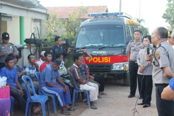 Polda Sumsel ajak masyarakat hidupkan  kembali siskamling