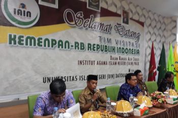 Pemprov Sulteng sebut IAIN Palu pantas jadi UIN