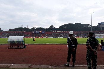 Persik Kediri imbangi Bhayangkara FC 1-1