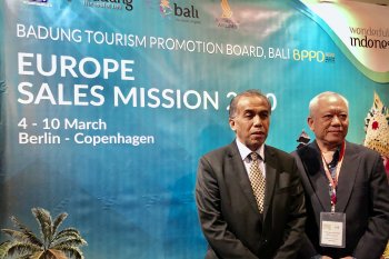 BPPD dan Dispar Badung gelar promosi pariwisata di Berlin, gandeng Singapore Airlines