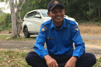 Galang, pulau yang selalu dirindukan para eks-pengungsi