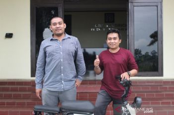 "E-bike to work" mulai disosialisasikan ke masyarakat