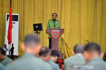 RS Regional Pemprov Sulsel di Parepare diresmikan pada 12 Maret 2020