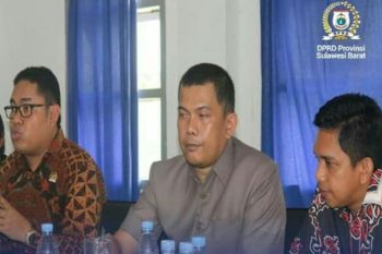 DPRD minta Pemprov Sulbar selesaikan masalah GTT
