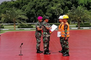 Pangab Australia apresiasi atas kinerja Satgas Penanggulangan Karhutla
