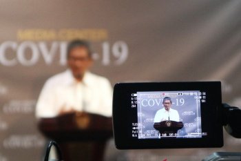 Satu WNI kru Diamond Princess diduga terjangkit COVID-19