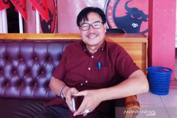 DPC PDIP Barsel dukung cawagub dari kader partai sendiri
