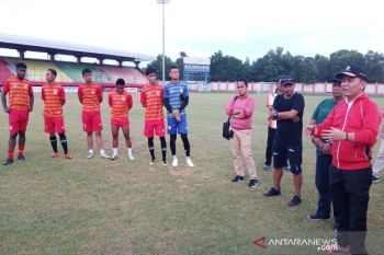 Kalteng Putra kontrak 21 pemain, ini daftar namanya