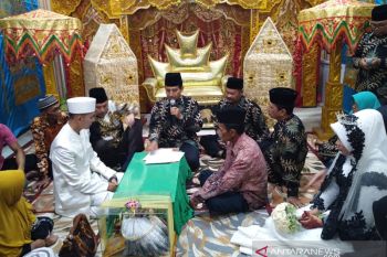Nikah gratis di MPP Payakumbuh, Kemenag targetkan setiap pekan ada