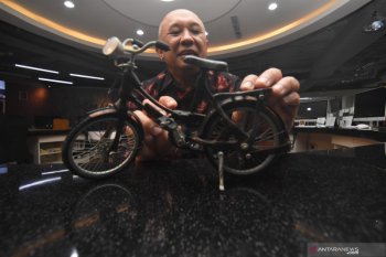 Teten: Susahnya jadi Menkop berlatar  pegiat anti-korupsi