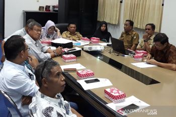 Pemkot Palu  target 2020 terpasang 18 ribu lampu jalan