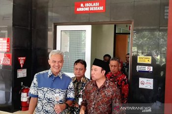 Pemprov Jateng kaji dampak virus corona terhadap perekonomian