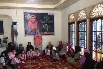Anggota DPR Lisda Hendrajoni siapkan Rumah Singgah untuk keluarga pasien kurang mampu di Painan