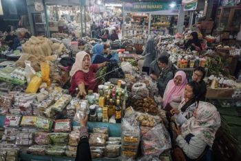 Permintaaan bahan jamu naik