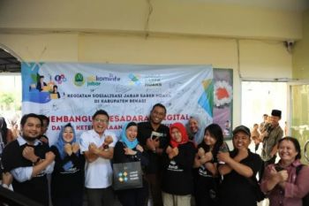 54 hoaks terkait COVID-19 di Jabar