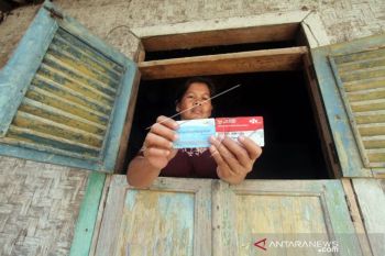 Sumatera Selatan terapkan  pelabelan PKH di rumah warga