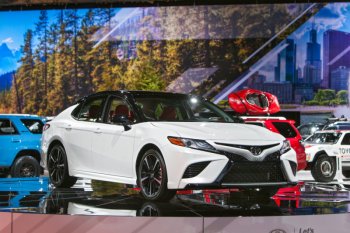 Toyota "recall" jutaan kendaraan karena masalah pompa bahan bakar