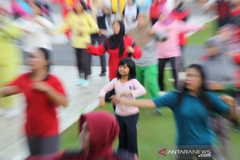 Plt Gubernur Kepri ajak  warga hidup sehat antisipasi COVID-19