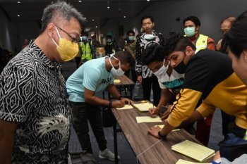 Kemenhub memastikan langkah strategis penerbangan cegah COVID-19