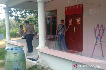 Polisi tangkap pelaku penjual arak