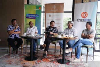 Sandiaga Uno nilai wabah corona peluang untuk perkuat pangan dalam negeri
