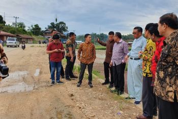 Pemprov klaim pembangunan Jalan Rantepao - Bua berjalan lancar